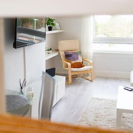 Sidlaw View Apartment ดันดี ภายนอก รูปภาพ