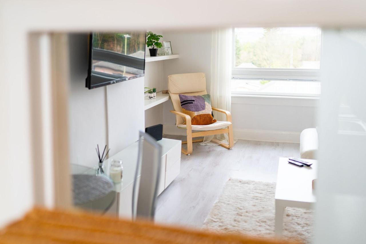 Sidlaw View Apartment ดันดี ภายนอก รูปภาพ
