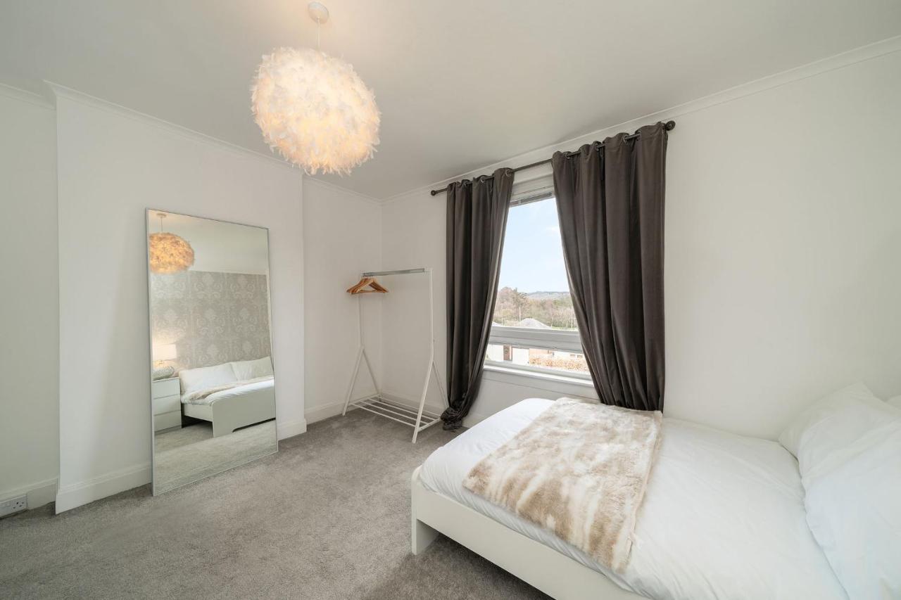 Sidlaw View Apartment ดันดี ภายนอก รูปภาพ
