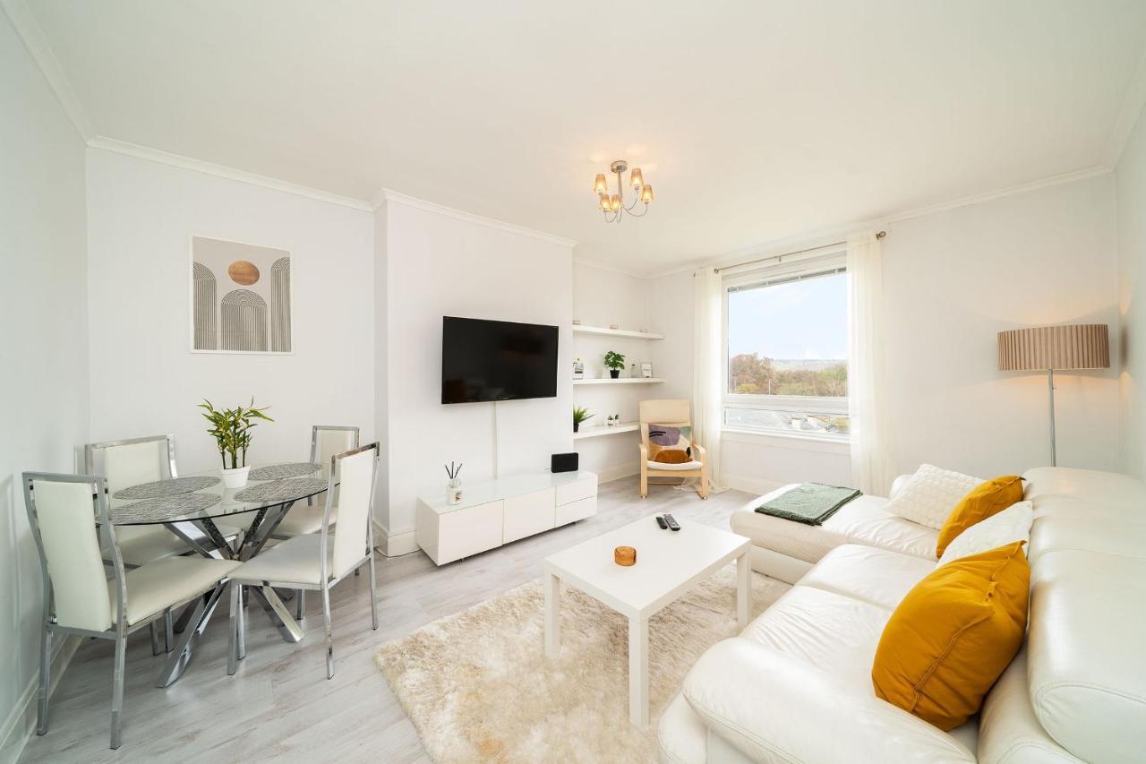 Sidlaw View Apartment ดันดี ภายนอก รูปภาพ